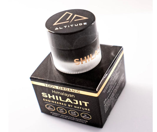 Pure Himalayan Shilajit Resin (10g)