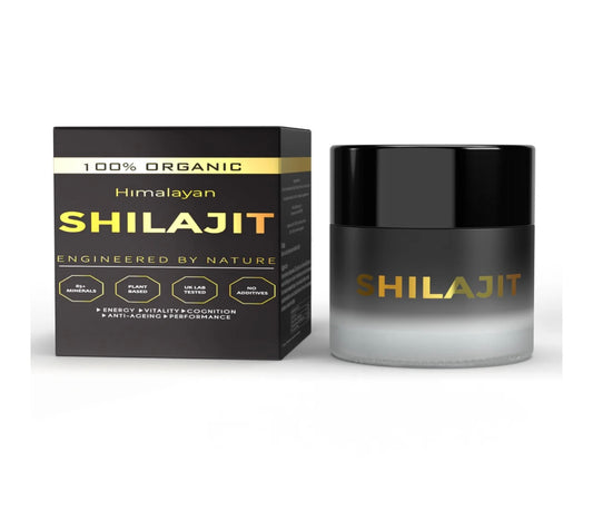 Pure Himalayan Shilajit Resin (10g)